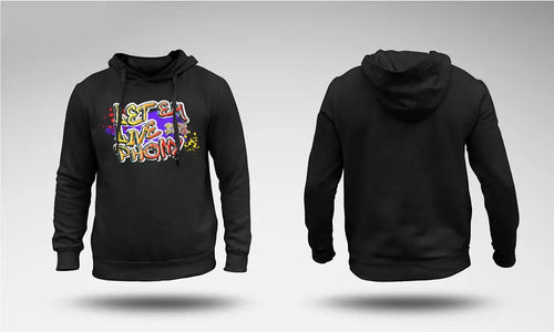 Let'em Live Phony Hoodie aweezybang